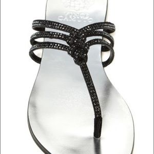 Vince Camuto Mariella Sandal Sz 6